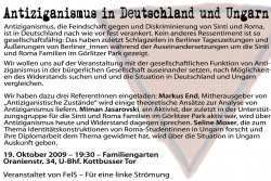 Antiziganismus in Deutschland und Ungarn