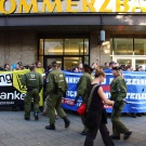 Banküberfall 17.09.2009, Berlin