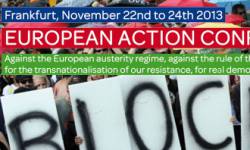 Blockupy Aktionskonferenz