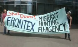 Frontex: Migrant hunting EU-agency